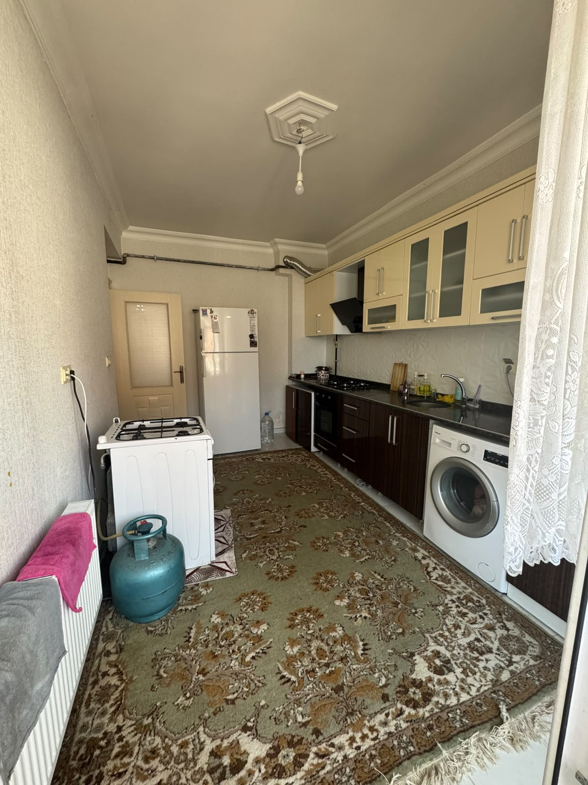 MABEL'DEN SANCAK MAH. ASANSÖRLÜ BAKIMLI KİRALIK 3+1 DAİRE